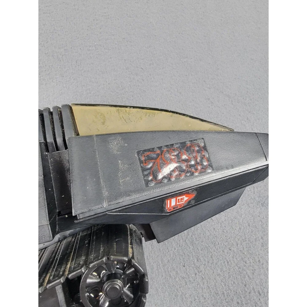 Vintage 1983‎ GI Joe Cobra H.I.S.S. Tank Vehicle Hasbro Black Classic Figure Toy